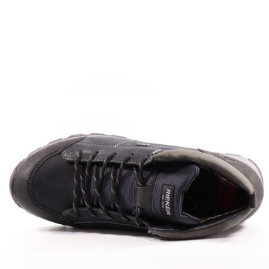 Фотография 5 зимние мужские ботинки RIEKER F5740-00 black