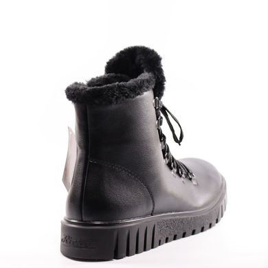 Фотографія 5 жіночі зимові черевики RIEKER Y3432-00 black