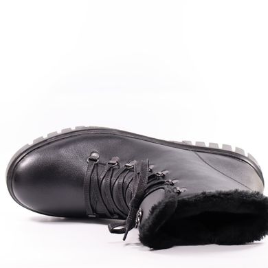 Фотографія 6 жіночі зимові черевики RIEKER Y3432-00 black