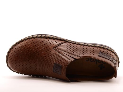 Фотографія 5 туфлі RIEKER B2476-24 brown