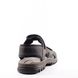 мужские сандалии RIEKER 25053-00 black фото 4 mini