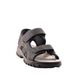 мужские сандалии RIEKER 25053-00 black фото 2 mini