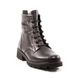 женские осенние ботинки REMONTE (Rieker) D8670-01 black фото 2 mini