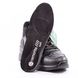 женские осенние ботинки REMONTE (Rieker) D2470-03 black фото 4 mini