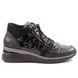 женские осенние ботинки REMONTE (Rieker) D2470-03 black фото 1 mini