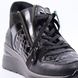 женские осенние ботинки REMONTE (Rieker) D2470-03 black фото 3 mini