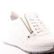 кросівки жіночі RIEKER N6500-80 white фото 3 mini