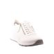 кросівки жіночі RIEKER N6500-80 white фото 2 mini