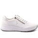 кросівки жіночі RIEKER N6500-80 white фото 1 mini