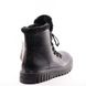 женские зимние ботинки RIEKER Y3432-00 black фото 5 mini
