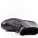 женские зимние ботинки RIEKER Y3432-00 black фото 6 mini