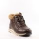Жіночі зимові черевики REMONTE (by Rieker) R6773-25 brown фото 2 mini