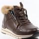 Жіночі зимові черевики REMONTE (by Rieker) R6773-25 brown фото 4 mini