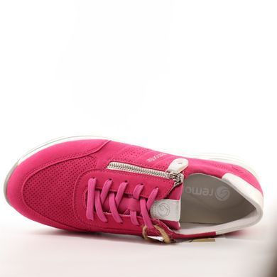 Фотография 7 Кроссовки женские REMONTE (by Rieker) R6705-31 pink