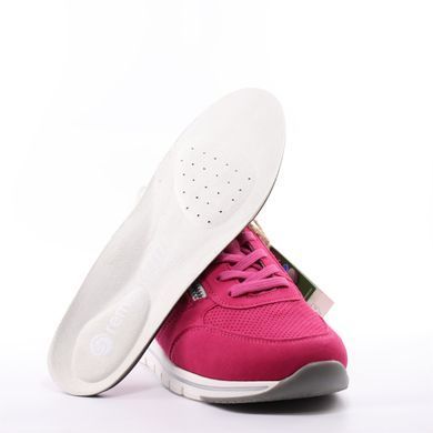 Фотография 3 Кроссовки женские REMONTE (by Rieker) R6705-31 pink