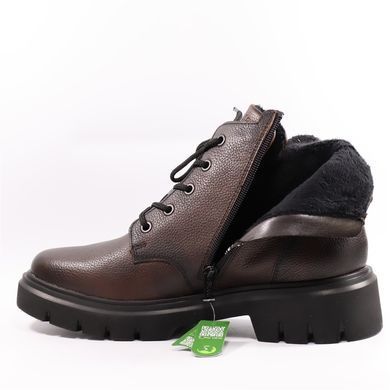 Фотографія 5 Жіночі осінні черевики REMONTE (by Rieker) D1W83-25 brown