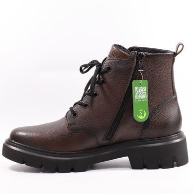 Фотографія 4 Жіночі осінні черевики REMONTE (by Rieker) D1W83-25 brown