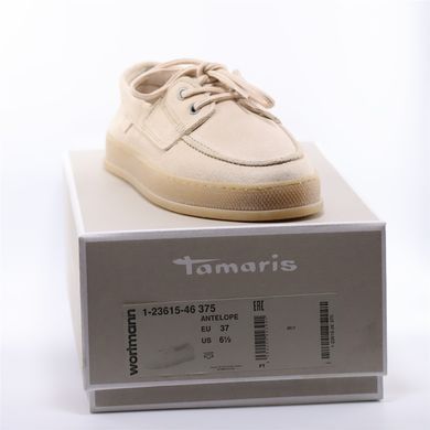 Фотография 8 Женские мокасины TAMARIS 1-23615-46 375 antelope