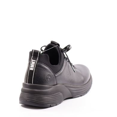 Фотографія 5 кросівки REMONTE (Rieker) D6604-01 black