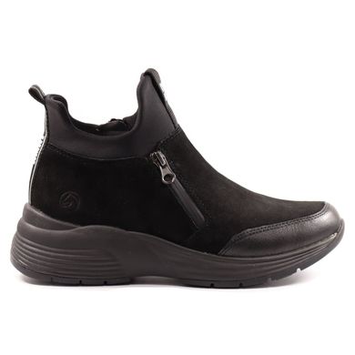 Фотографія 1 черевики REMONTE (Rieker) D6676-02 black