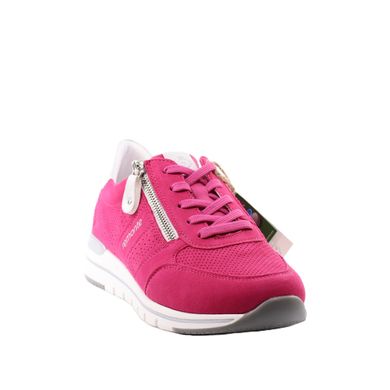 Фотографія 2 кросівки жіночі REMONTE (Rieker) R6705-31 pink