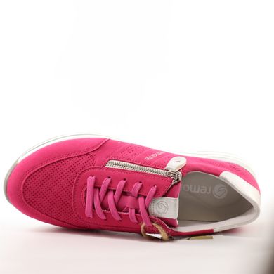 Фотография 7 кроссовки женские REMONTE (Rieker) R6705-31 pink