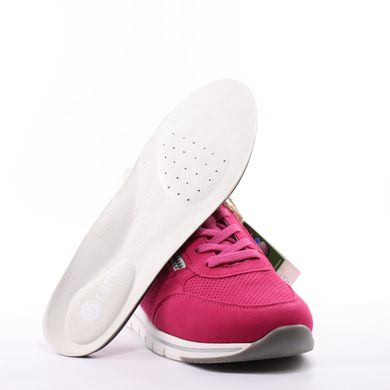 Фотографія 3 кросівки жіночі REMONTE (Rieker) R6705-31 pink
