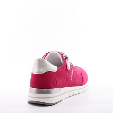 Фотографія 6 кросівки жіночі REMONTE (Rieker) R6705-31 pink