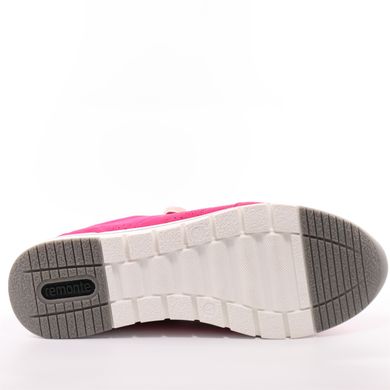 Фотографія 8 кросівки жіночі REMONTE (Rieker) R6705-31 pink