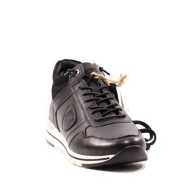 Фотография 2 женские осенние ботинки REMONTE (Rieker) R6771-01 black