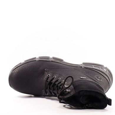 Фотографія 5 черевики RIEKER X4434-00 black