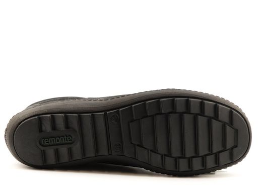 Фотографія 6 туфлі REMONTE (Rieker) R1422-45 grey