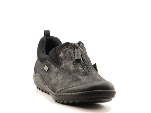 Фотографія 2 туфлі REMONTE (Rieker) R1422-45 grey