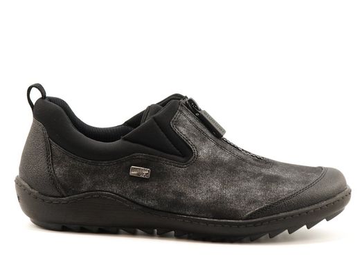 Фотографія 1 туфлі REMONTE (Rieker) R1422-45 grey
