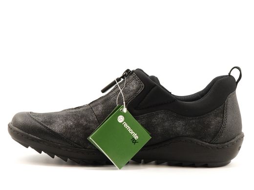 Фотографія 3 туфлі REMONTE (Rieker) R1422-45 grey