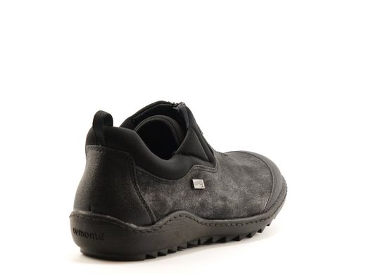 Фотографія 4 туфлі REMONTE (Rieker) R1422-45 grey