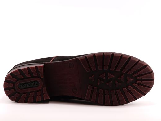 Фотографія 6 черевики REMONTE (Rieker) R3315-02 black