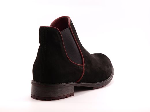 Фотография 4 ботинки REMONTE (Rieker) R3315-02 black