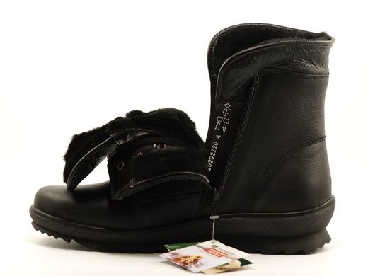 Фотография 4 ботинки REMONTE (Rieker) R8474-01 black