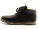 зимние мужские ботинки RIEKER 39201-02 black фото 3 mini