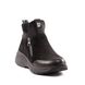 ботинки REMONTE (Rieker) D6676-02 black фото 2 mini