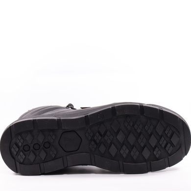 Фотографія 7 Зимові чоловічі черевики RIEKER U0071-01 black