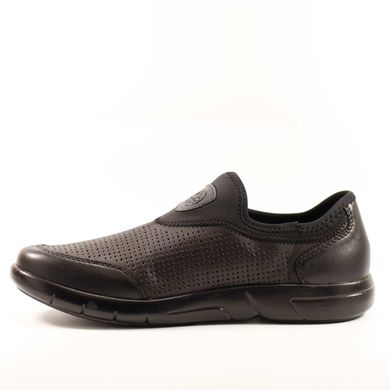 Фотографія 3 туфлі RIEKER B2767-00 black