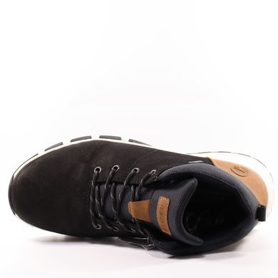 Фотография 5 зимние мужские ботинки RIEKER B6740-00 black