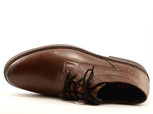 Фотографія 5 туфлі RIEKER 15332-25 brown