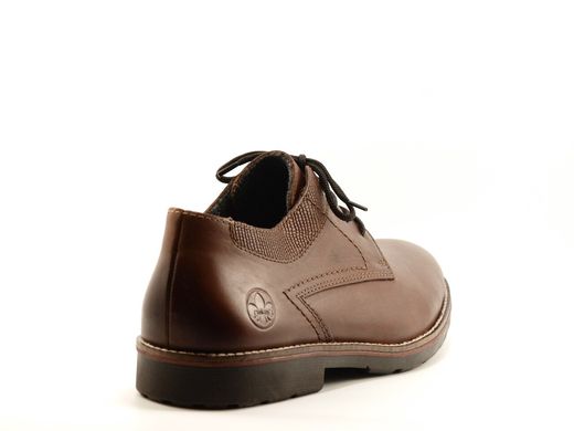 Фотографія 4 туфлі RIEKER 15332-25 brown