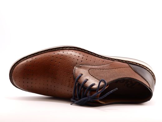 Фотографія 5 туфлі RIEKER 16811-25 brown