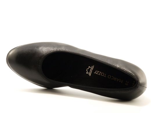 Фотографія 5 туфлі MARCO TOZZI 2-22400-23 black