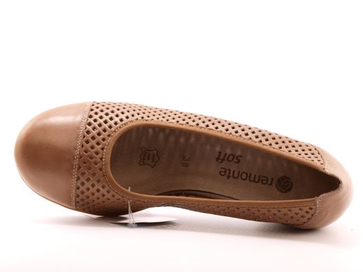 Фотографія 5 туфлі REMONTE (Rieker) D5102-64 brown