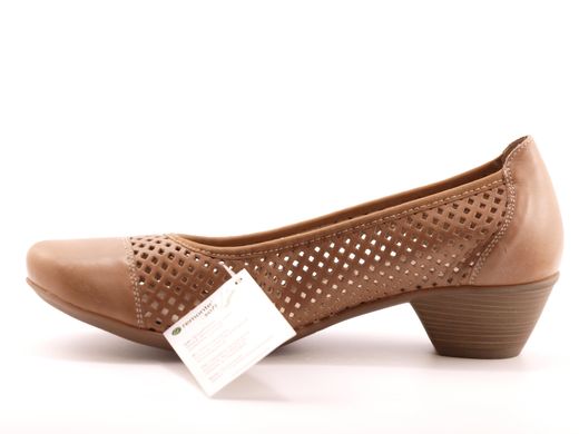 Фотографія 3 туфлі REMONTE (Rieker) D5102-64 brown